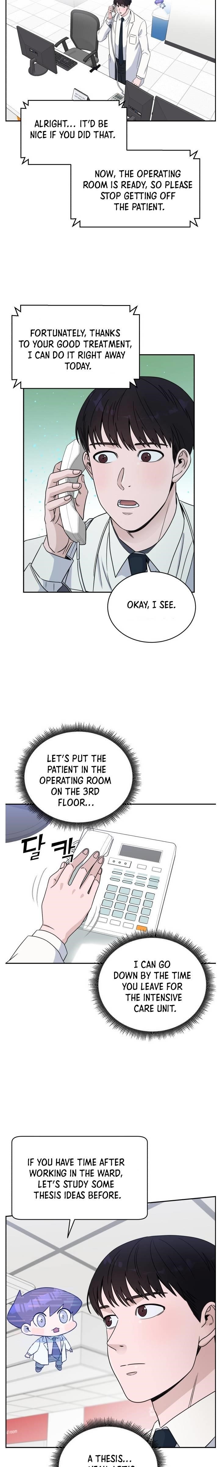 Read AI Doctor Manga Online