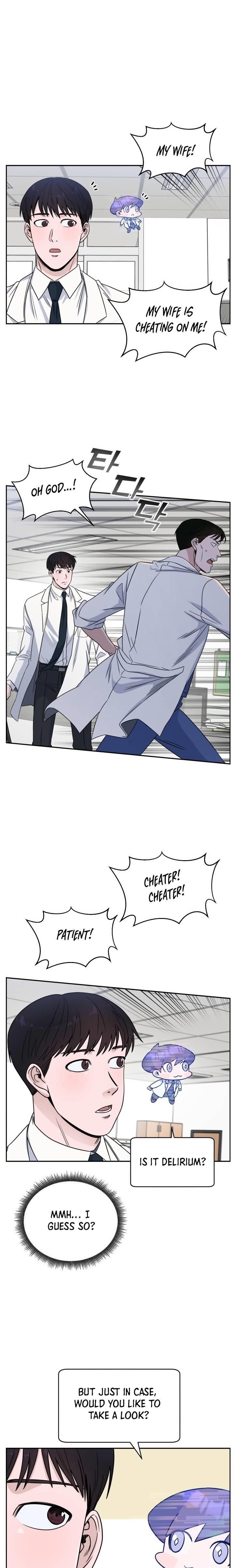 Read AI Doctor Manga Online