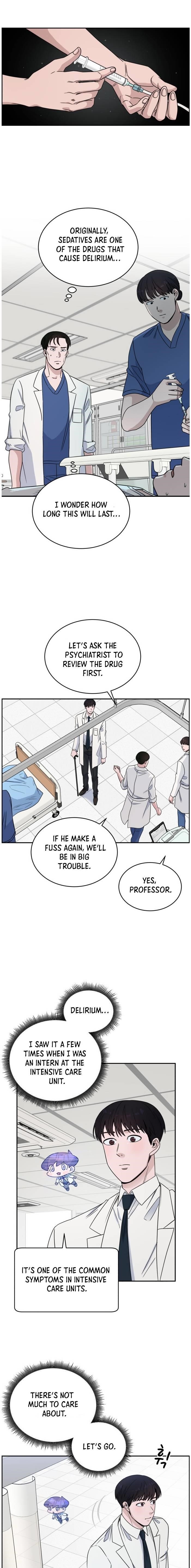 Read AI Doctor Manga Online