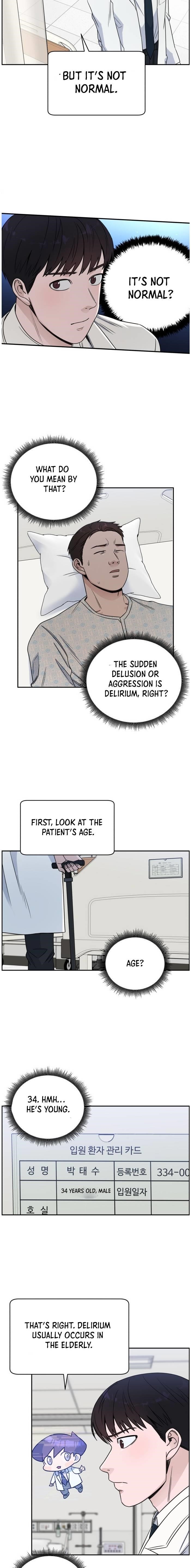Read AI Doctor Manga Online