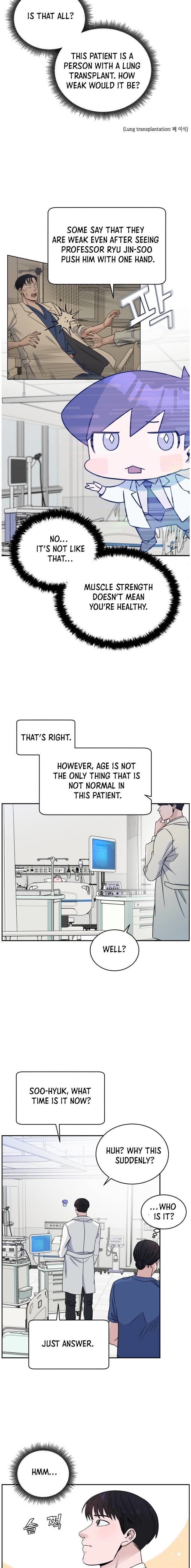 Read AI Doctor Manga Online