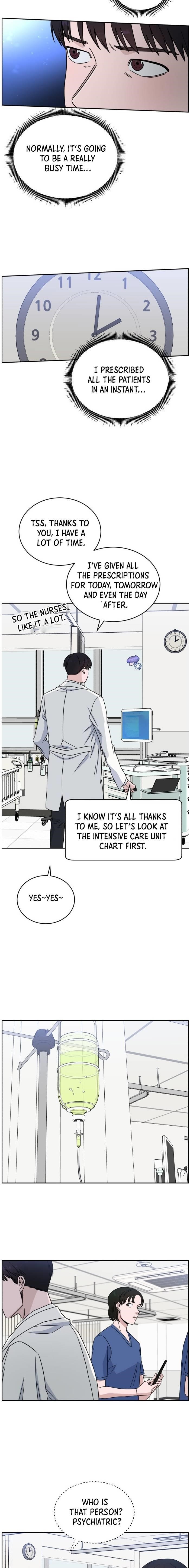 Read AI Doctor Manga Online