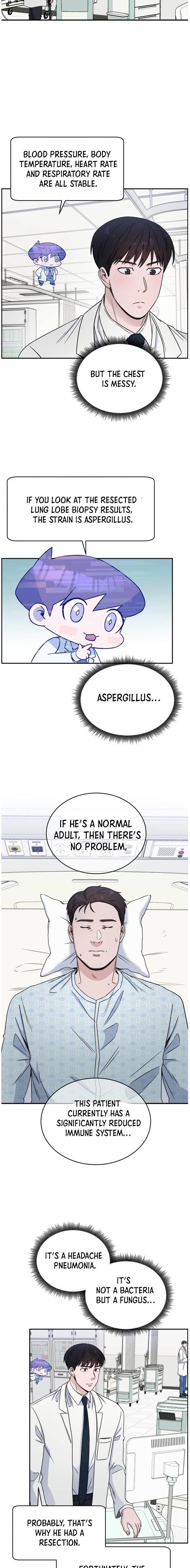 Read AI Doctor Manga Online