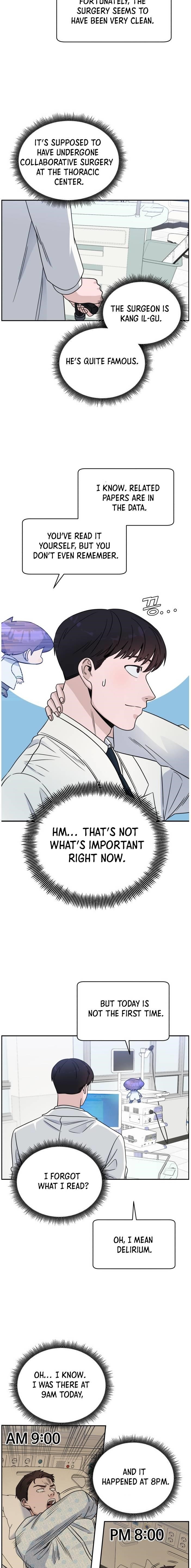 Read AI Doctor Manga Online