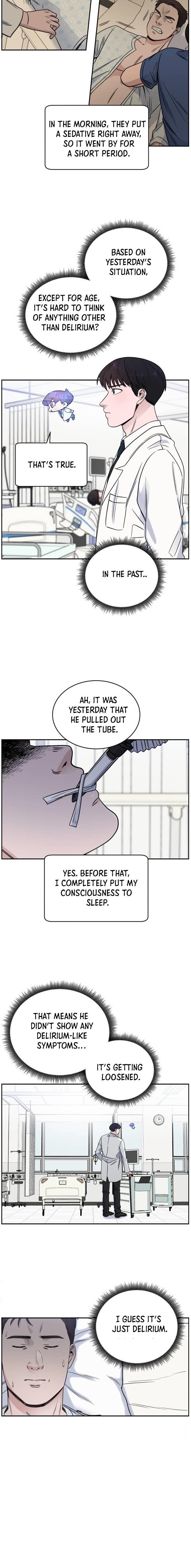 Read AI Doctor Manga Online