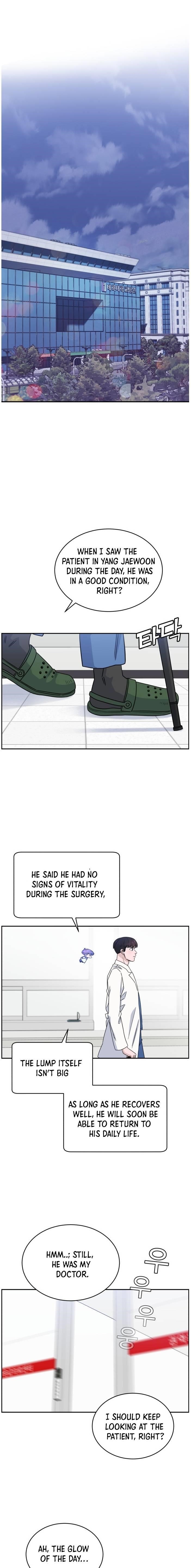 Read AI Doctor Manga Online