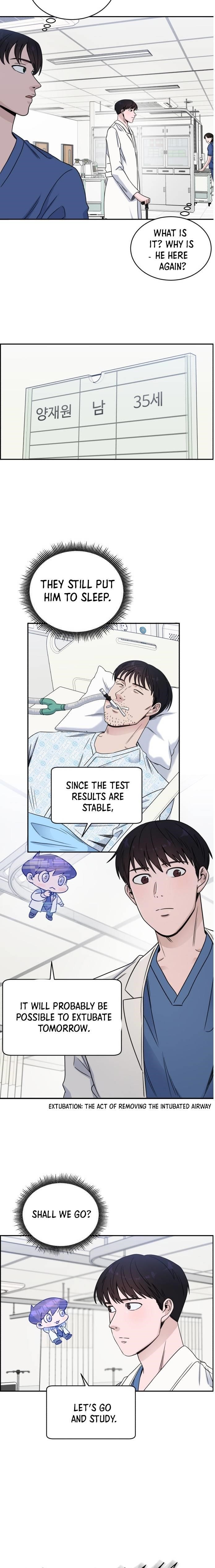Read AI Doctor Manga Online
