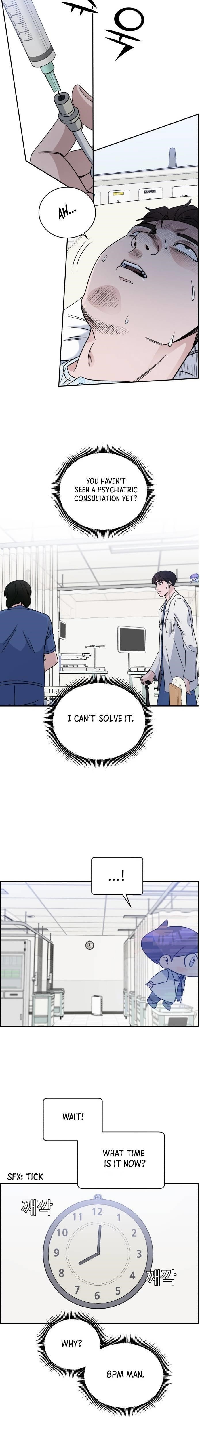 Read AI Doctor Manga Online