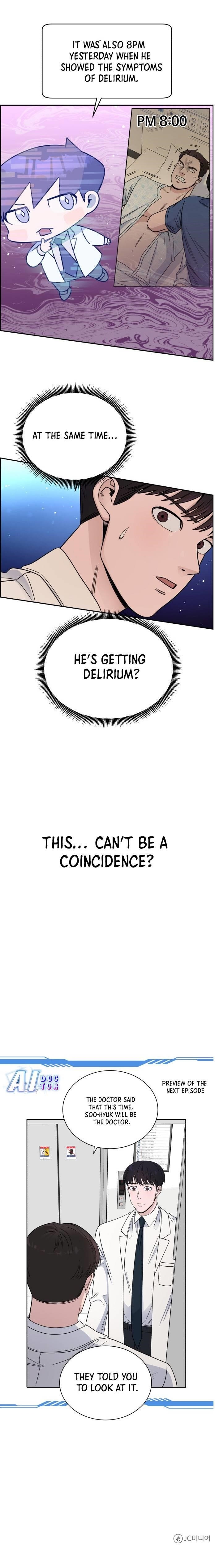 Read AI Doctor Manga Online
