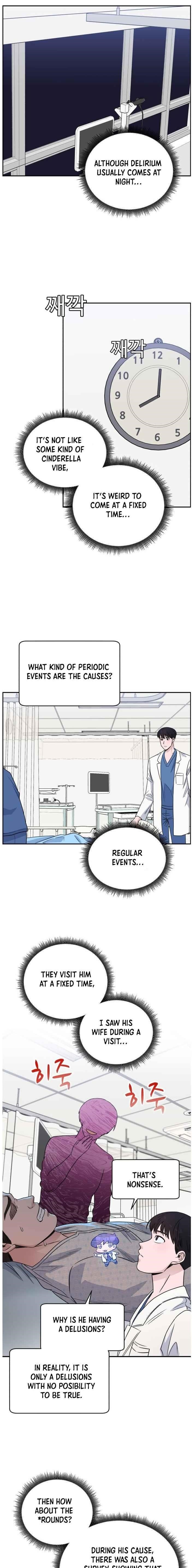 Read AI Doctor Manga Online