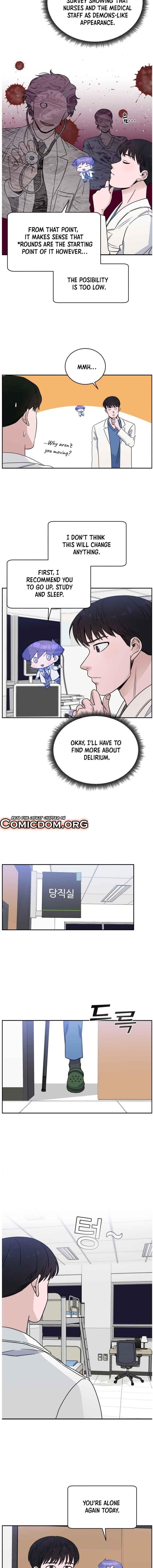 Read AI Doctor Manga Online