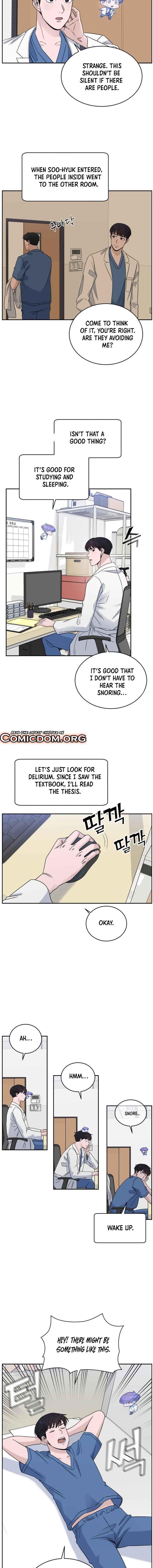 Read AI Doctor Manga Online