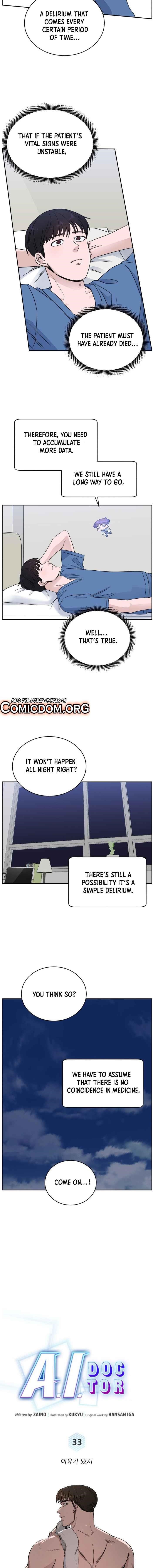 Read AI Doctor Manga Online