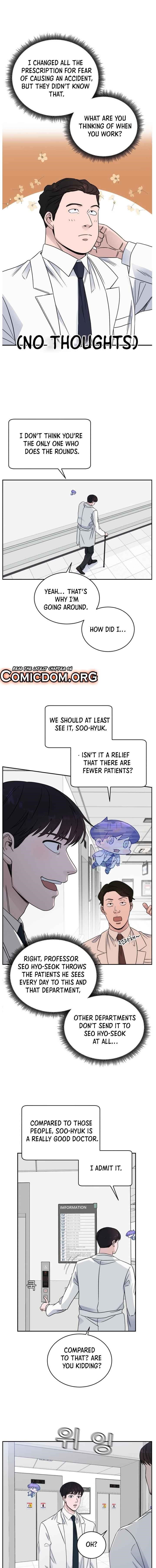 Read AI Doctor Manga Online