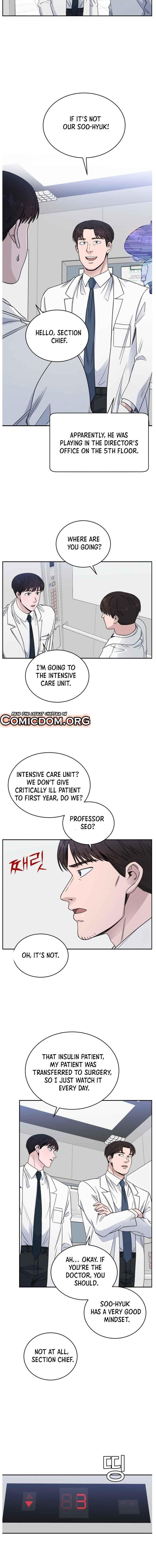 Read AI Doctor Manga Online