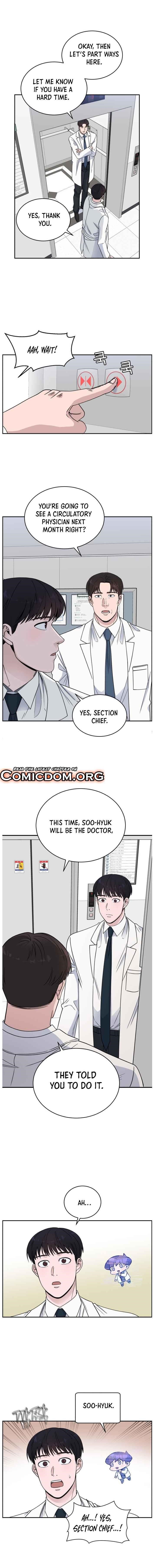 Read AI Doctor Manga Online
