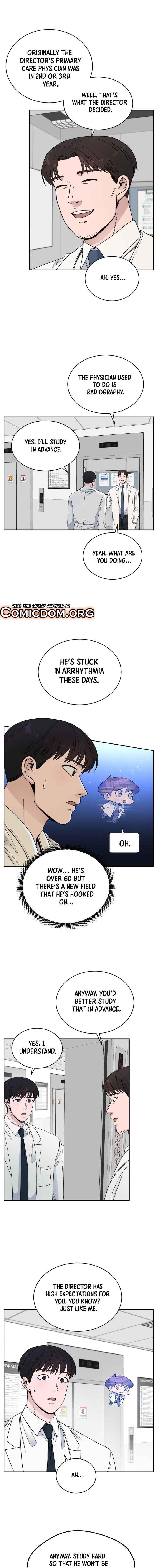 Read AI Doctor Manga Online