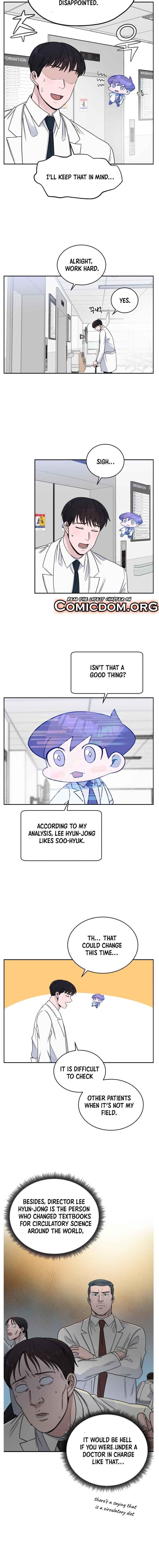 Read AI Doctor Manga Online