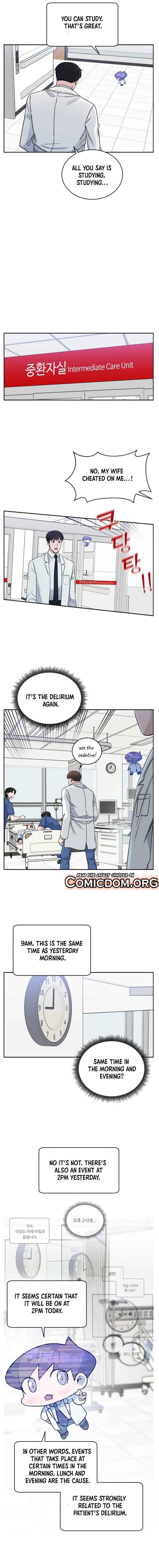 Read AI Doctor Manga Online