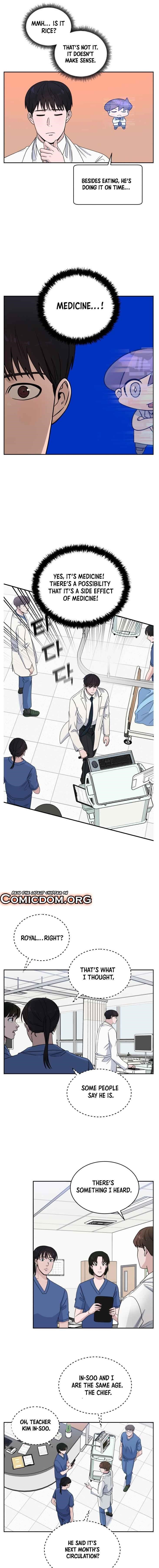 Read AI Doctor Manga Online