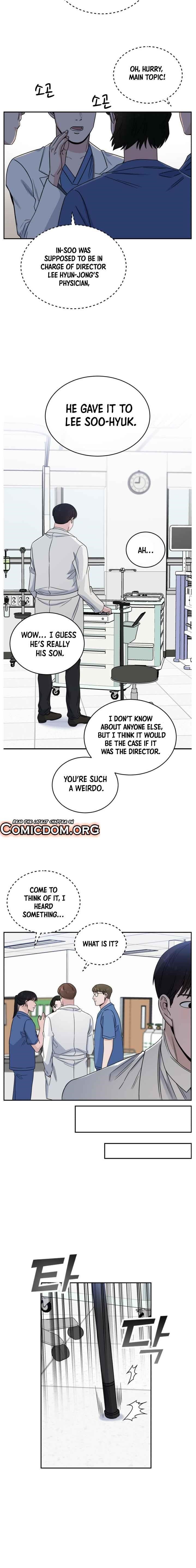 Read AI Doctor Manga Online
