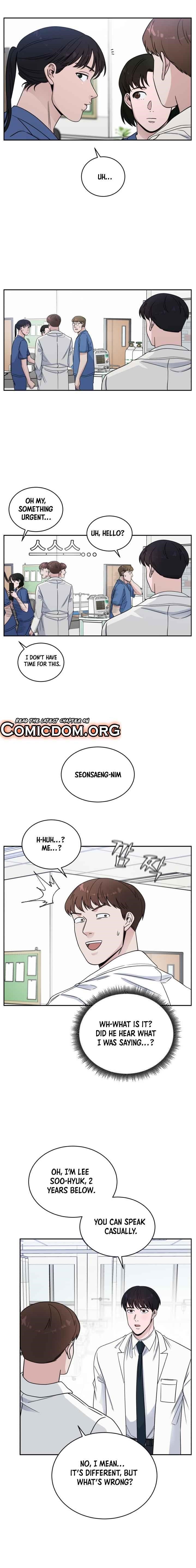Read AI Doctor Manga Online