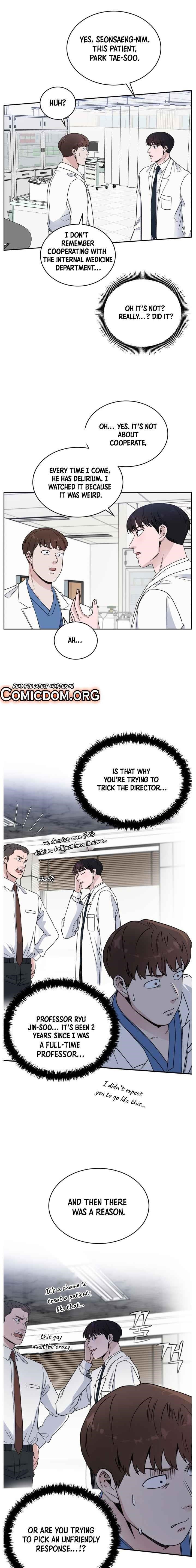 Read AI Doctor Manga Online