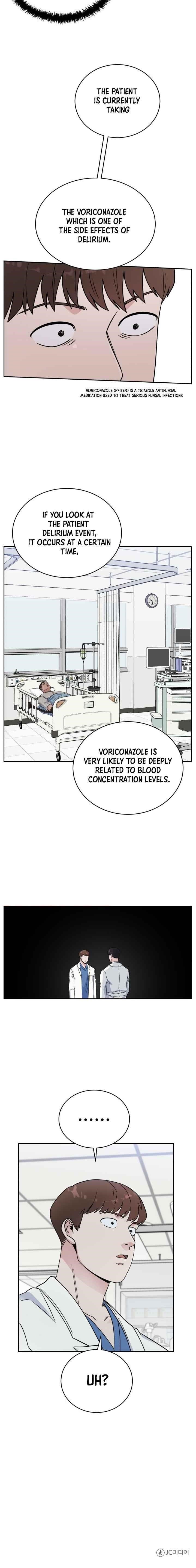 Read AI Doctor Manga Online