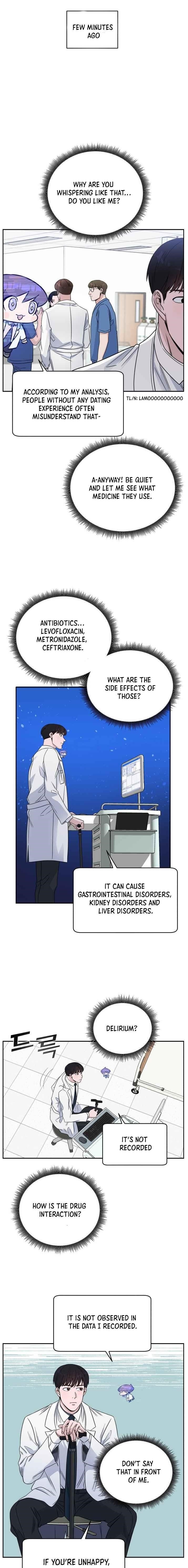 Read AI Doctor Manga Online