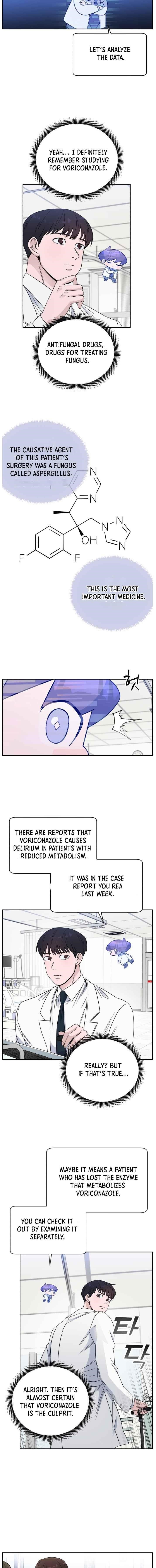 Read AI Doctor Manga Online