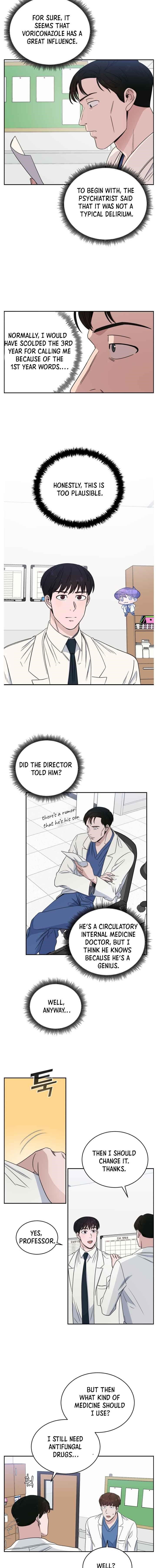 Read AI Doctor Manga Online
