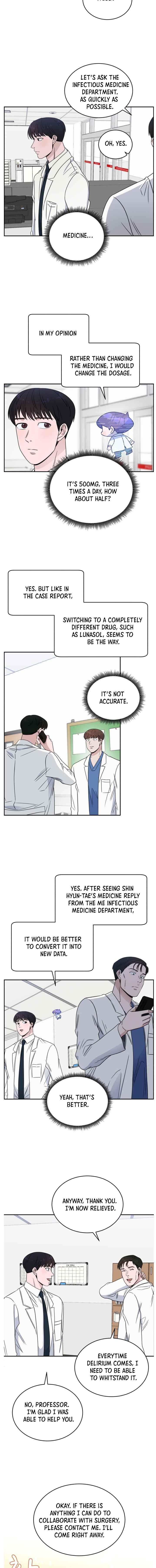 Read AI Doctor Manga Online