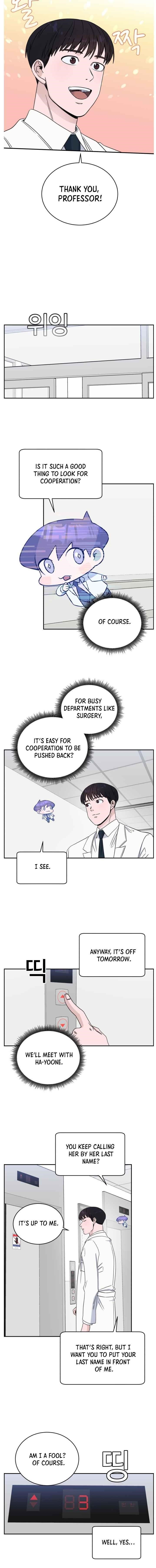 Read AI Doctor Manga Online