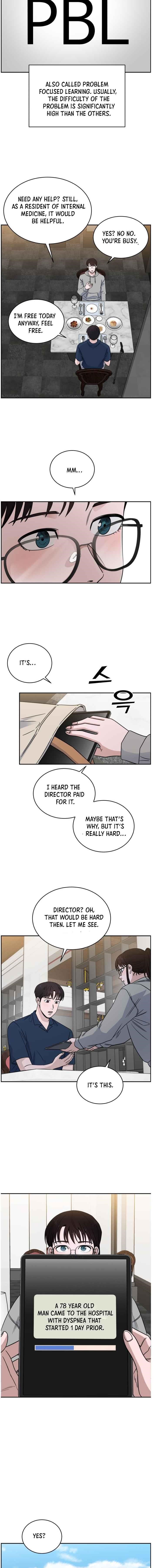 Read AI Doctor Manga Online