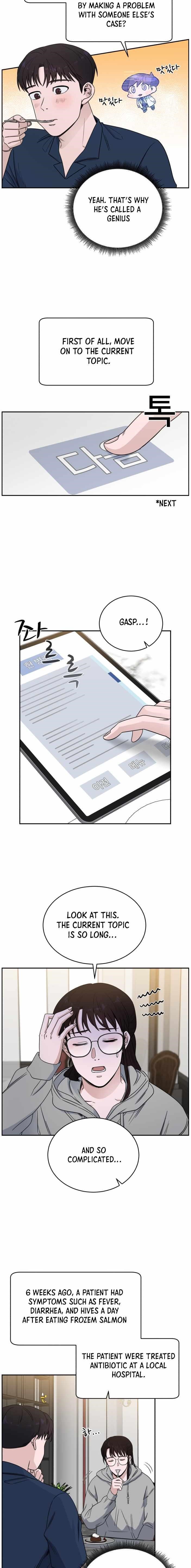 Read AI Doctor Manga Online