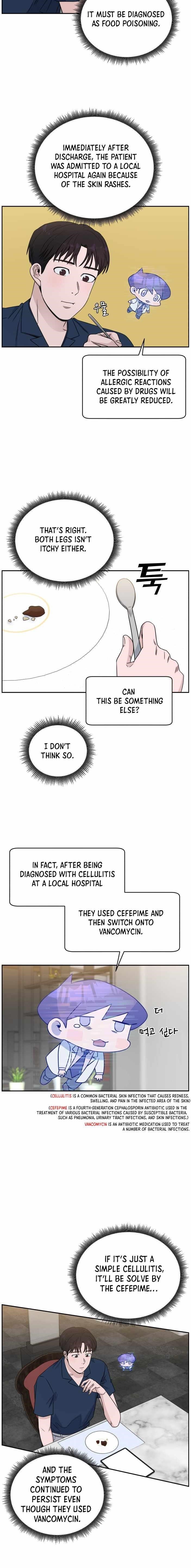 Read AI Doctor Manga Online