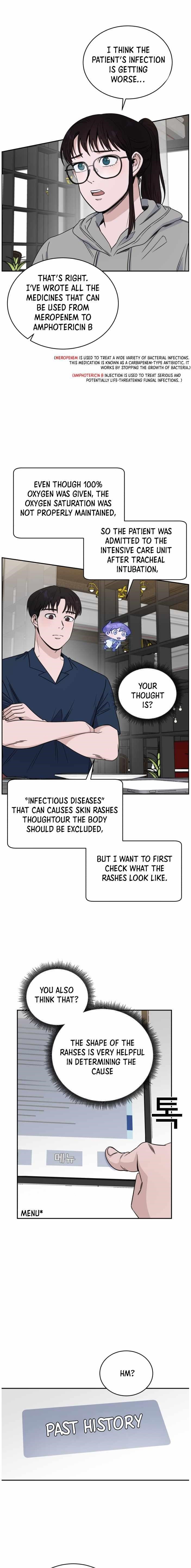 Read AI Doctor Manga Online