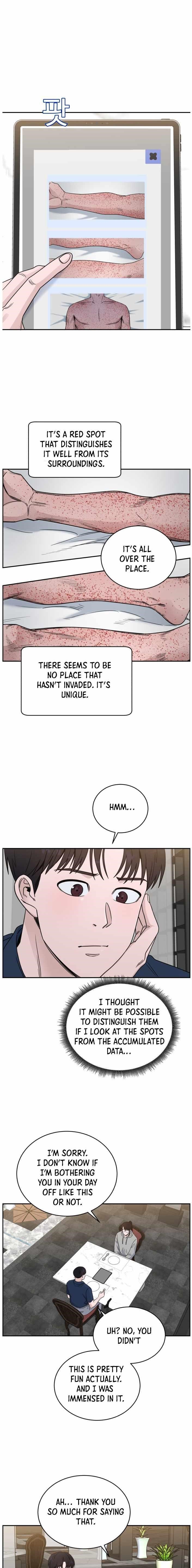 Read AI Doctor Manga Online