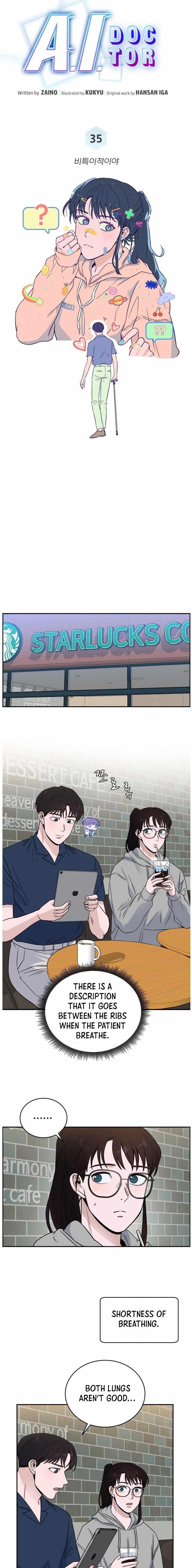 Read AI Doctor Manga Online