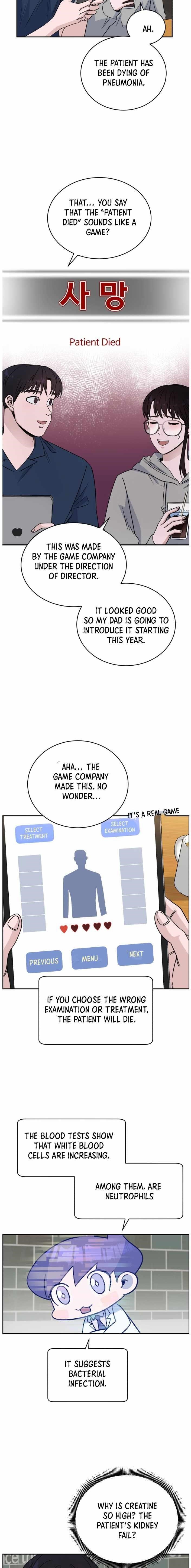 Read AI Doctor Manga Online