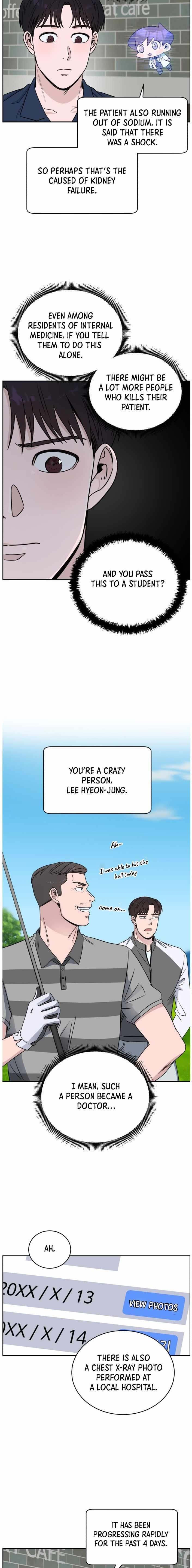 Read AI Doctor Manga Online