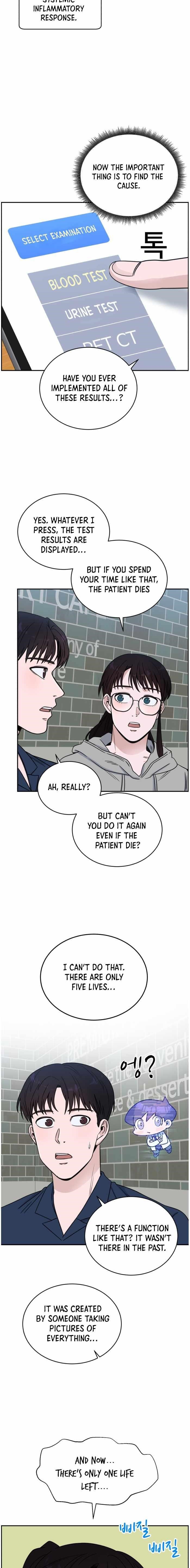 Read AI Doctor Manga Online