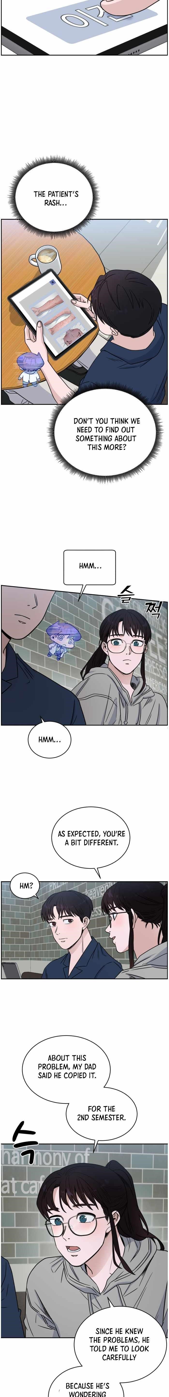 Read AI Doctor Manga Online