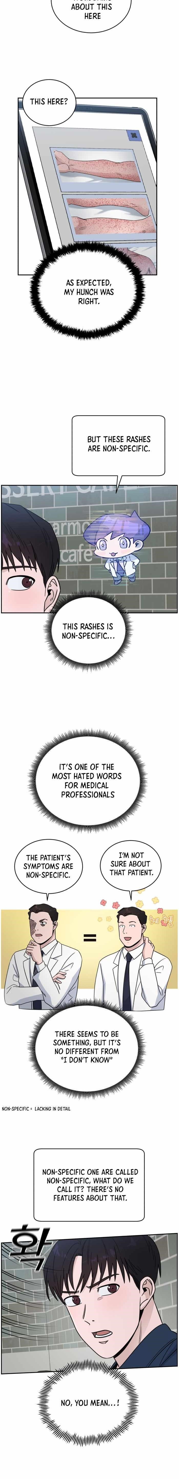Read AI Doctor Manga Online