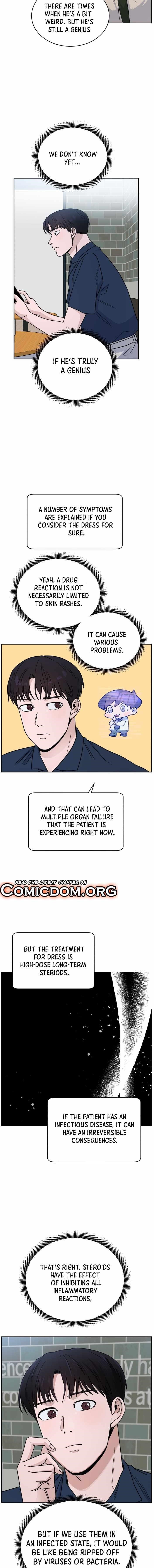 Read AI Doctor Manga Online