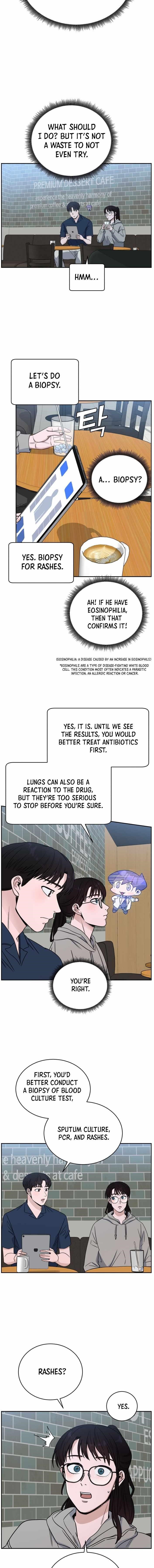 Read AI Doctor Manga Online