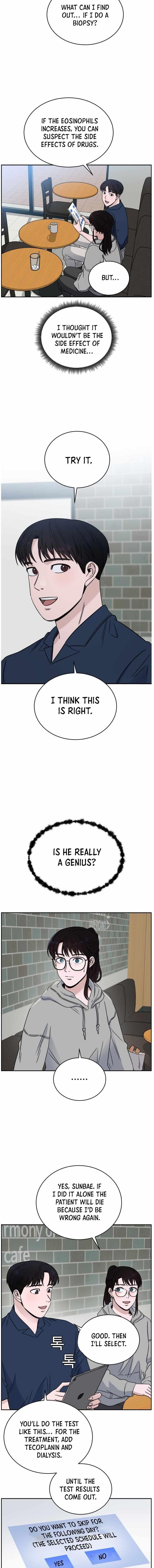 Read AI Doctor Manga Online