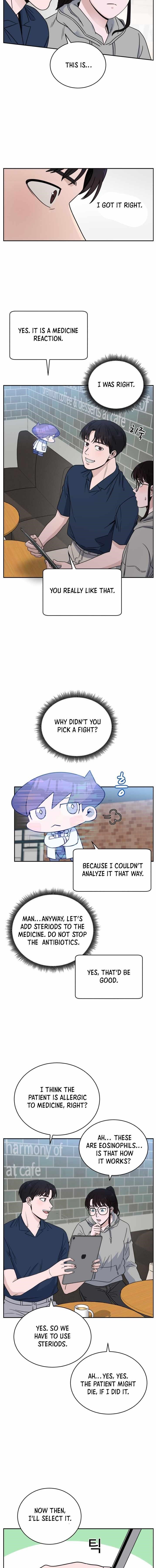 Read AI Doctor Manga Online