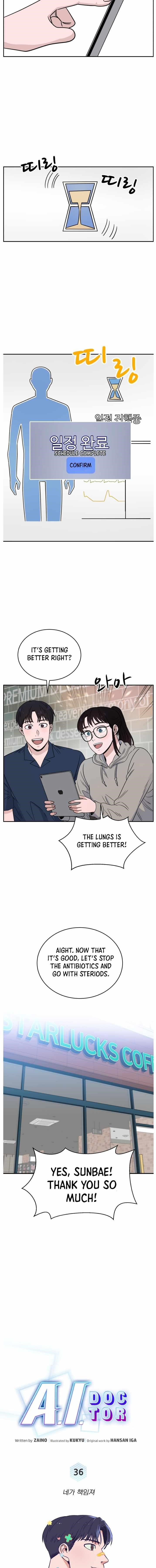 Read AI Doctor Manga Online