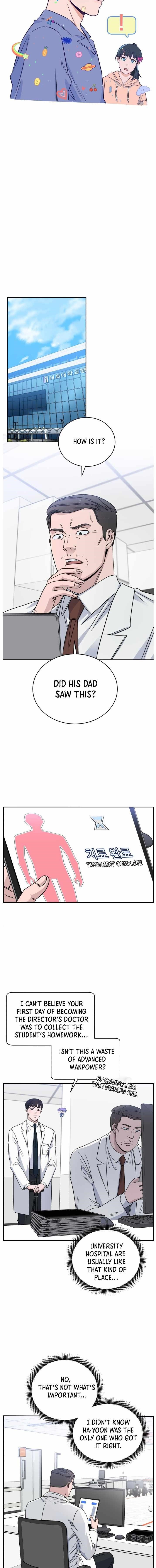 Read AI Doctor Manga Online